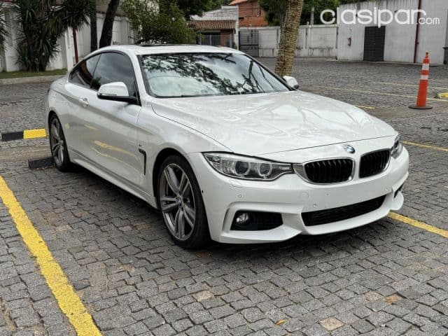 Bmw 428I Coupe Año 2015