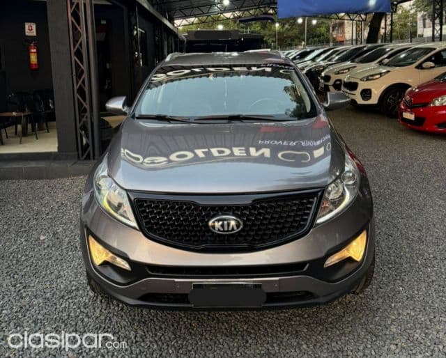 Kia Sportage 2011