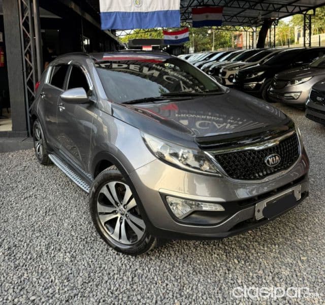 Kia Sportage 2012