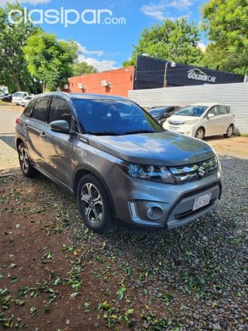 Suzuki Vitara 2018