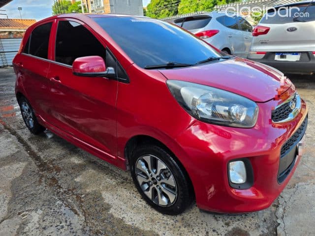 Kia Picanto 2013