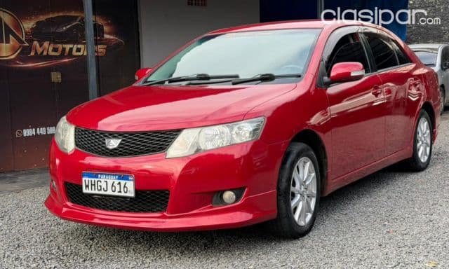 Toyota Allion 2008