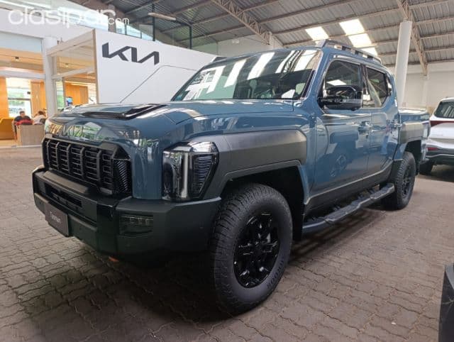 Kia Tasman Xpro 4X4 Año 2026
