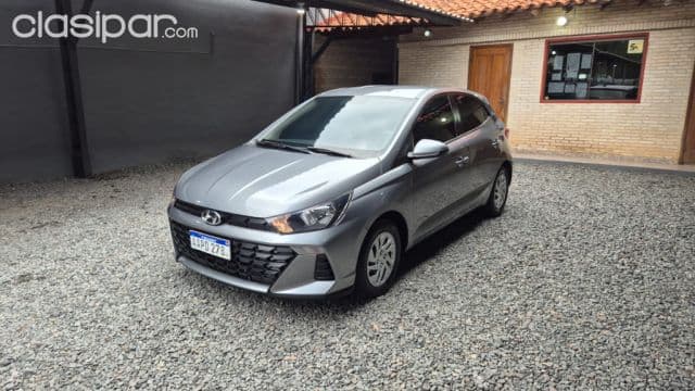 Hyundai Hb20 2024