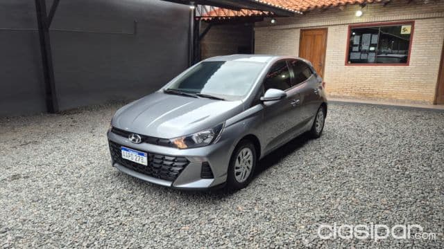 Hyundai Hb20 2024