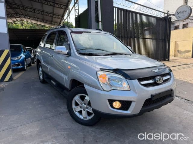 Kia Sportage 2009