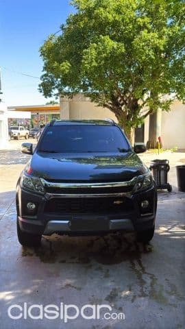 Chevrolet Trailblazer 2024