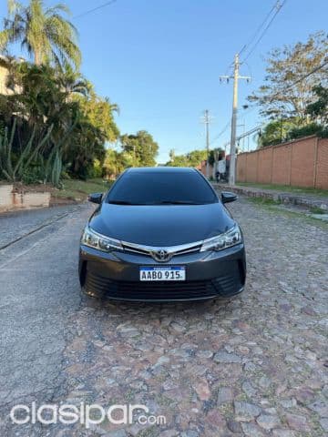 Toyota Corolla 2019
