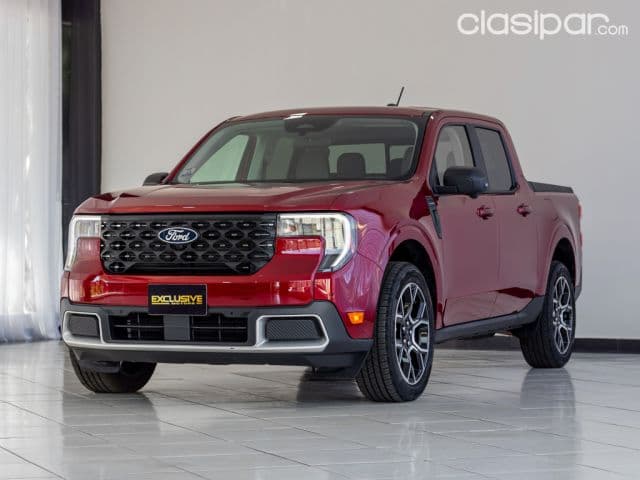 Ford Maverick 2025