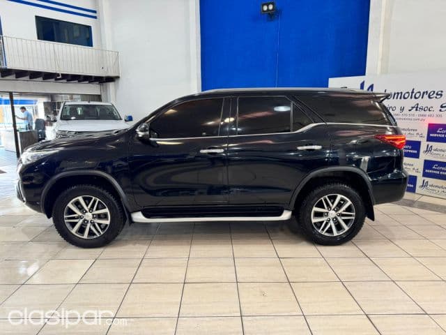 Toyota Fortuner 2021