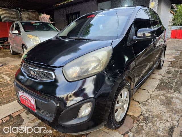 Kia Picanto 2013