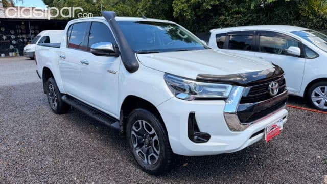 Toyota Hilux 2021