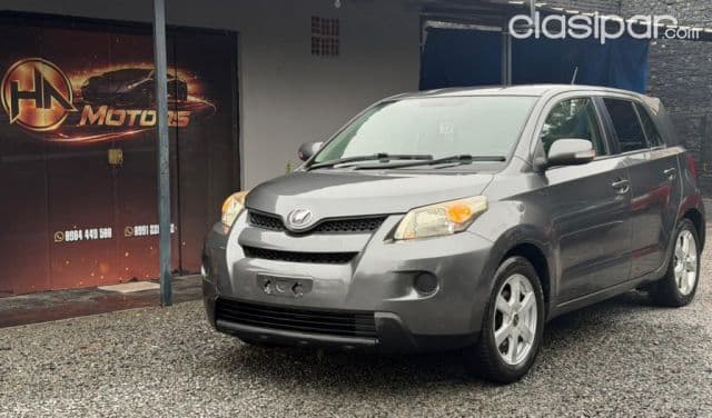 Toyota New Ist 2008