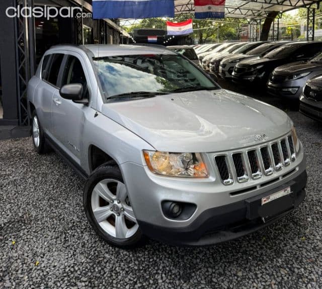 Jeep Compass 2012