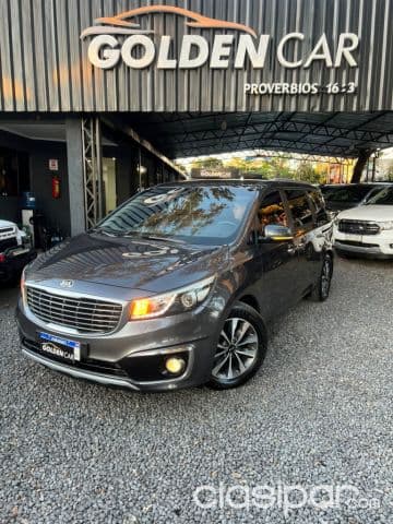 Kia Carnival 2015