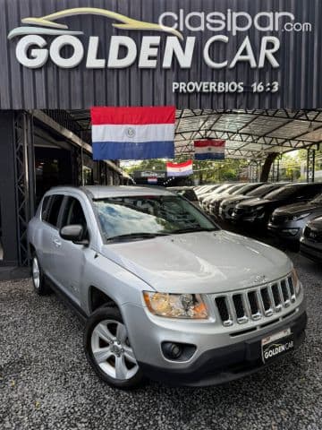 Jeep Compas Modelo 2012