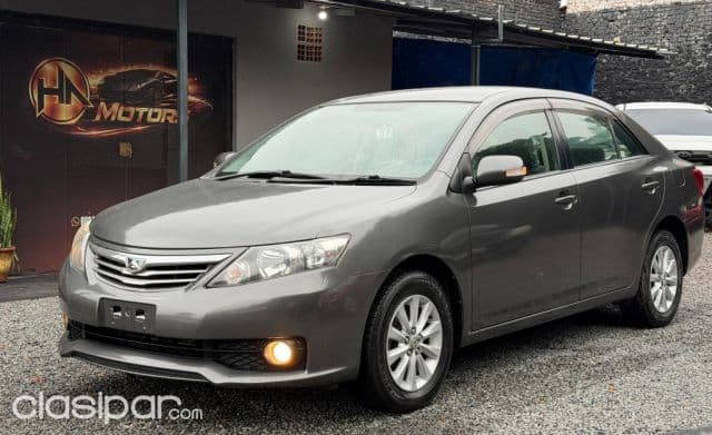 Toyota Allion 2010