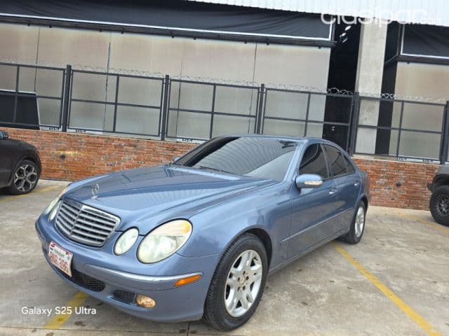 Mercedes-Benz E 350 2006