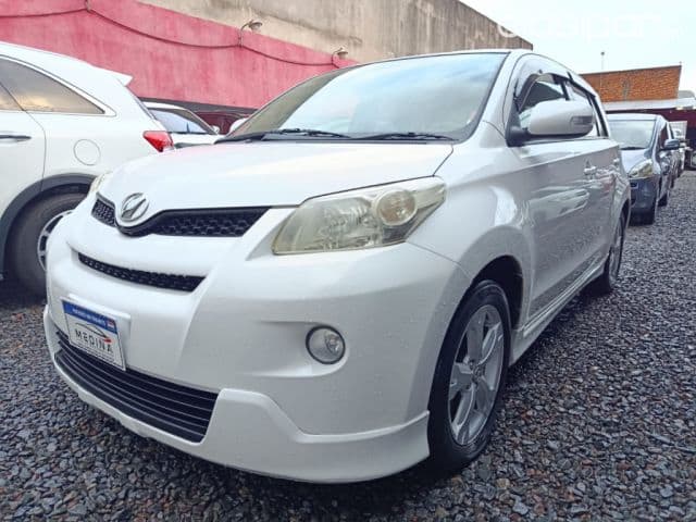 Toyota New Ist 2008