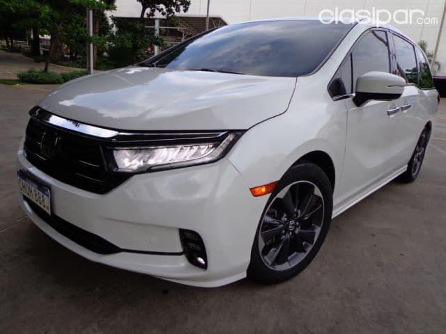 Honda Odyssey 2022