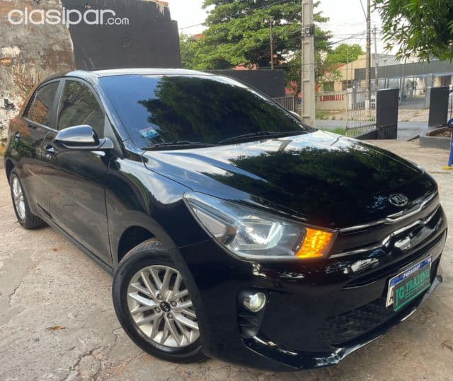 Kia Rio 2021