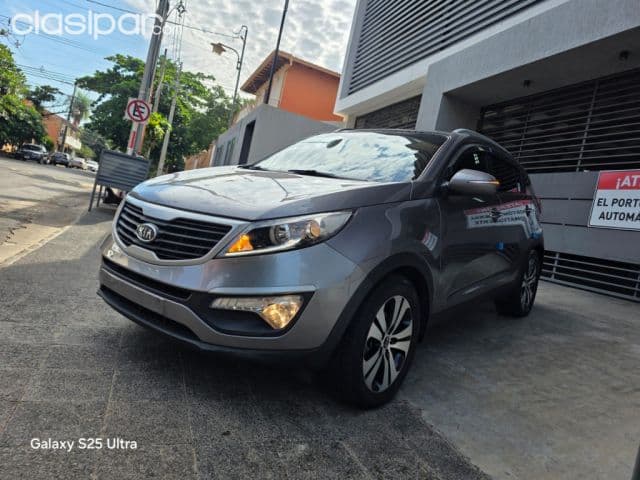 Kia Sportage 2012