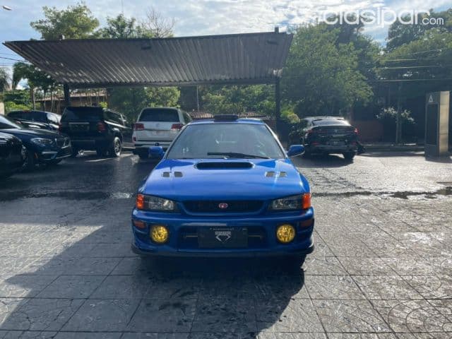 Subaru Type Ra 1999