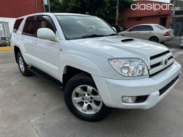 Toyota Hilux Surf 2005