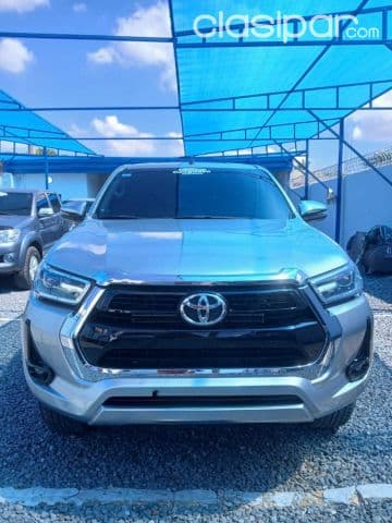 Toyota Hilux 2024