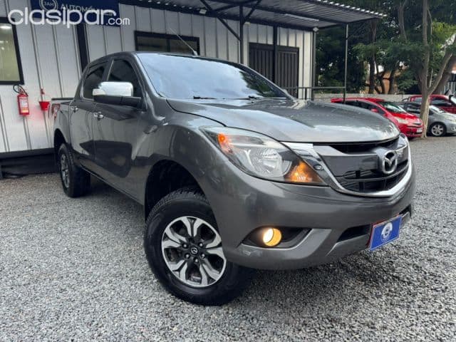 Mazda Bt-50 2017