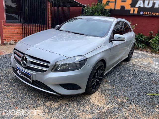 Mercedes-Benz A 200 2014