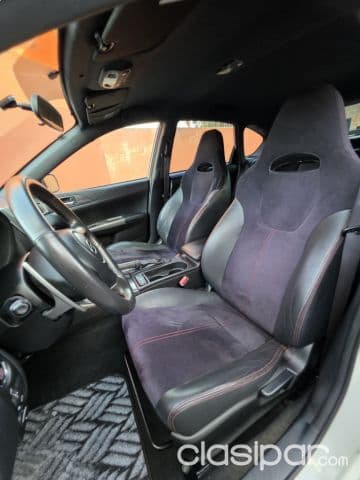 Subaru Impreza 2011