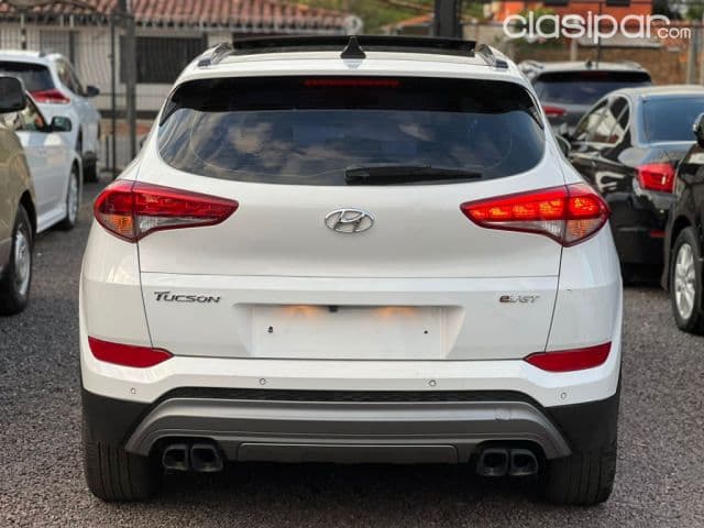 Hyundai Tucson 2016