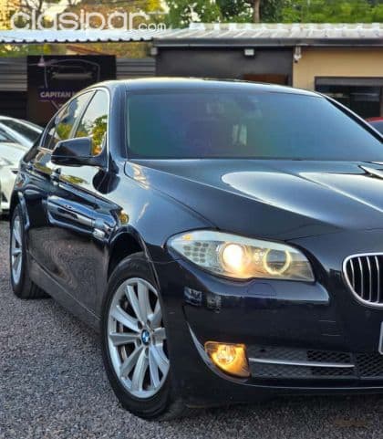 Bmw 520 2011
