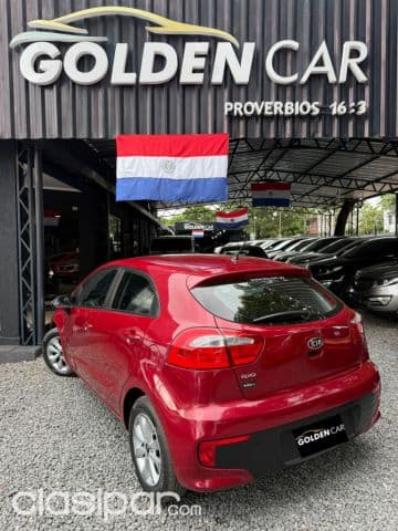 Kia Rio 2017