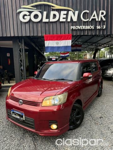 Toyota Rumion 2009