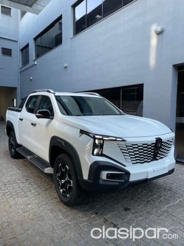 Changan Hunter Reev 2026
