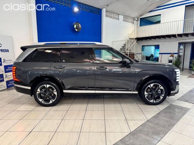 Hyundai Palisade Hybrid 2026