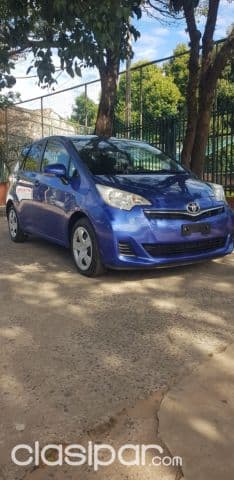 Toyota New Ractis 2013