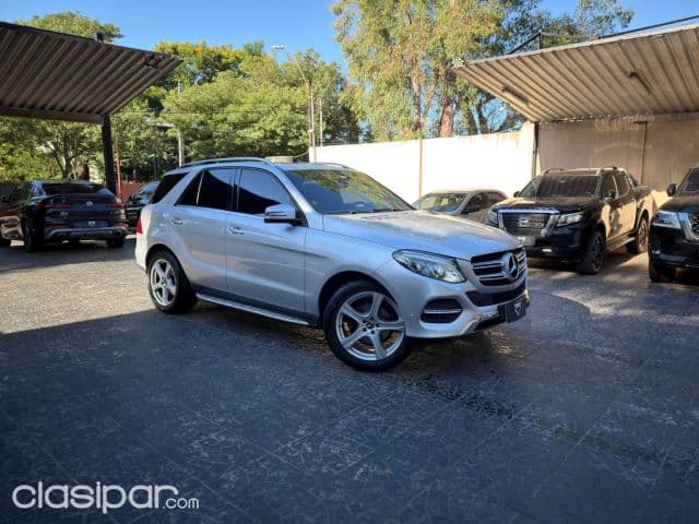 Mercedes-Benz Gle 250 2017
