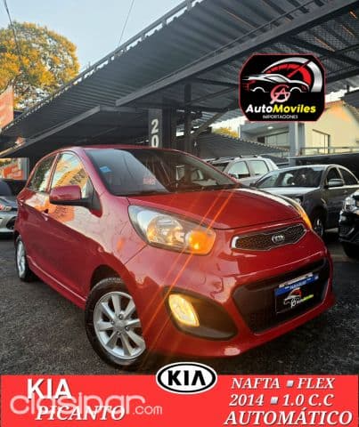 Kia Picanto 2014