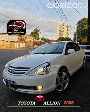 Toyota Allion 2005