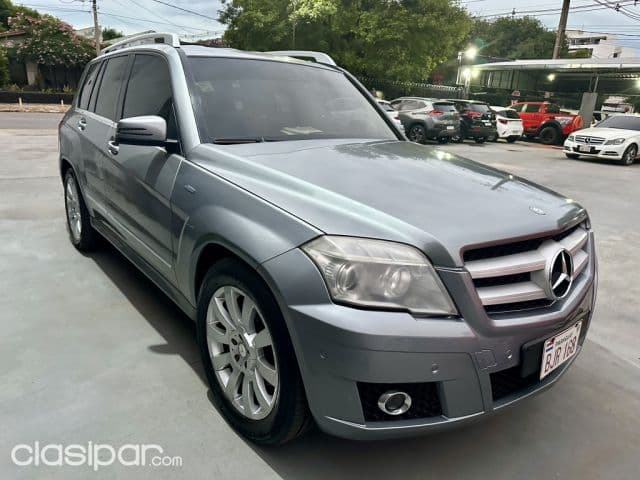 Mercedes-Benz Glk 220 2012
