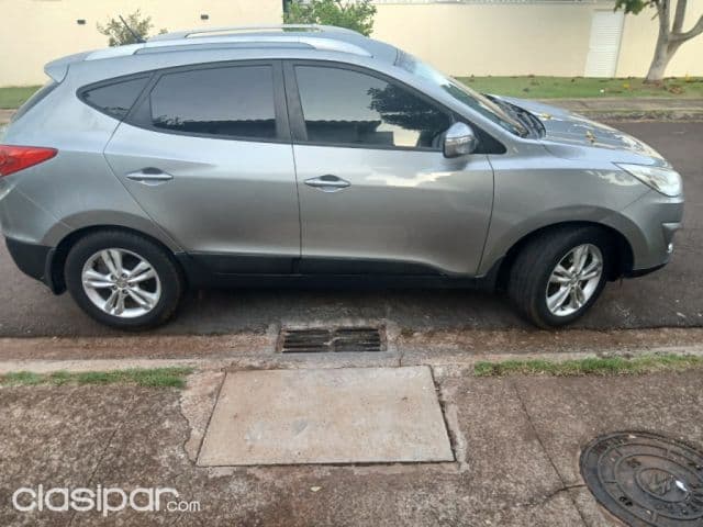 Hyundai Tucson 2013