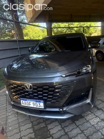 Changan Unik 2024