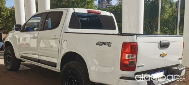 Chevrolet S10 2017