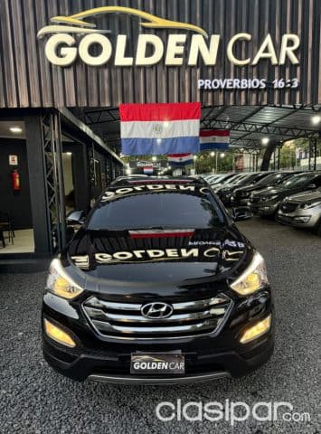 Hyundai Santa Fé 2015