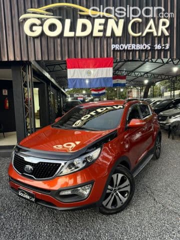 Kia Sportage 2013
