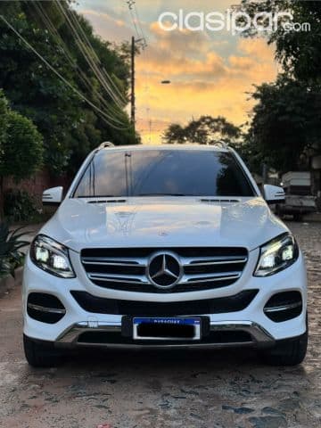 Mercedes-Benz Gle 250D 2016
