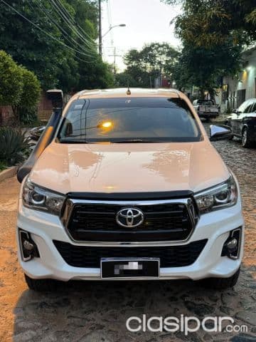 Toyota Hilux 2021